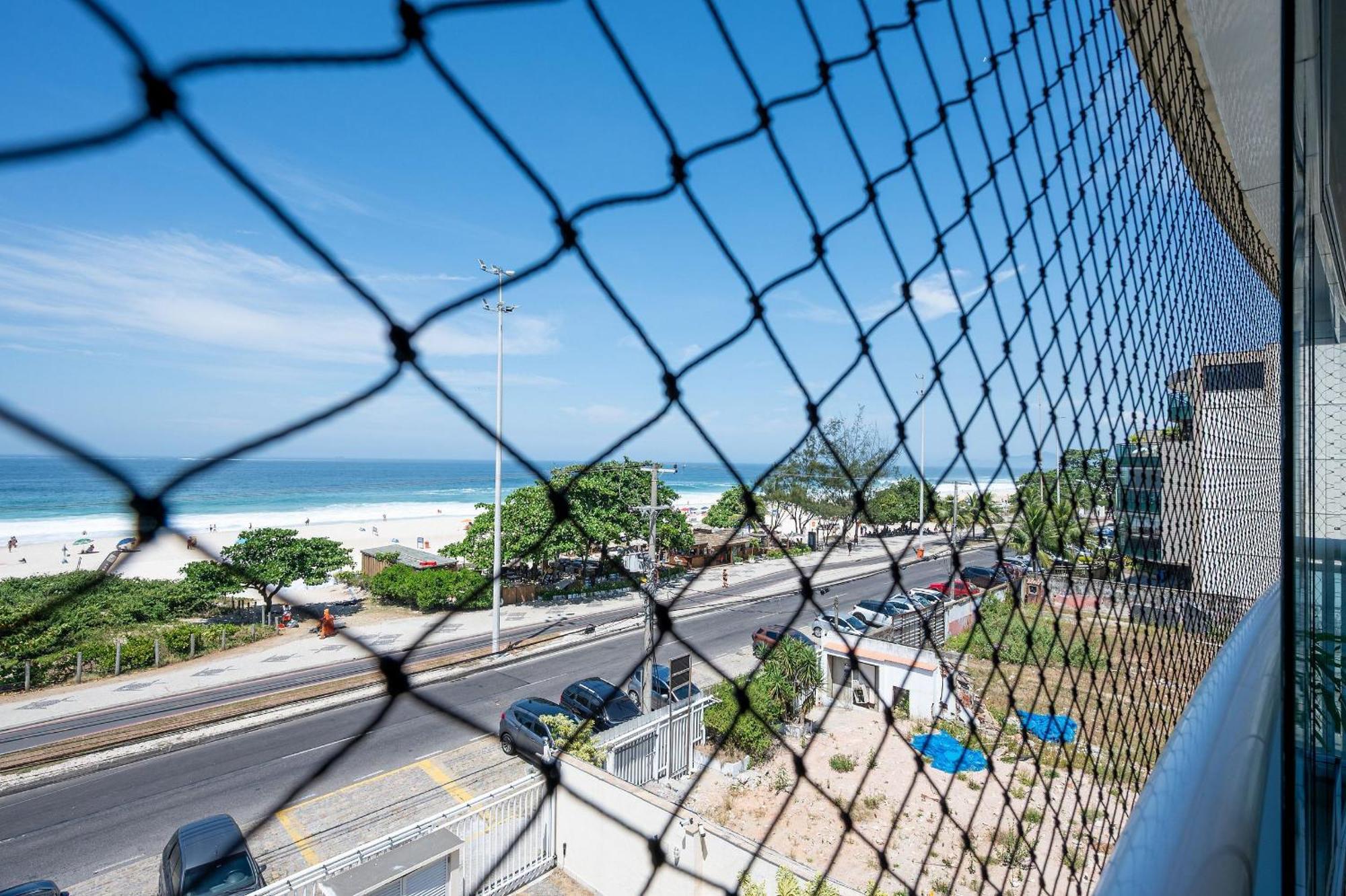 De Frente A Da Barra Apartamento Rio de Janeiro