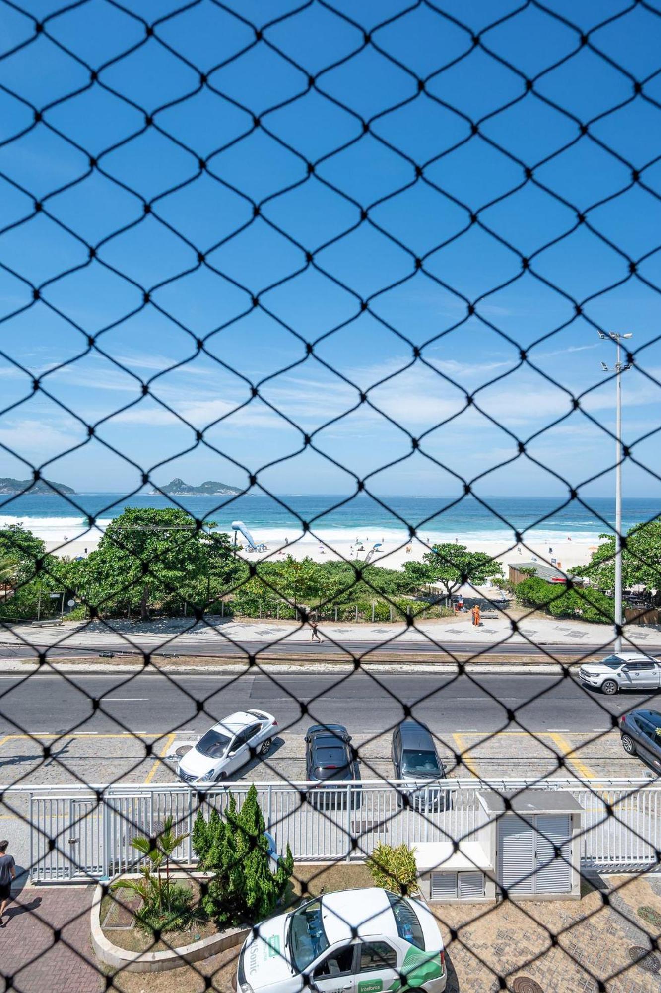 Apartamento De Frente A Da Barra Rio de Janeiro