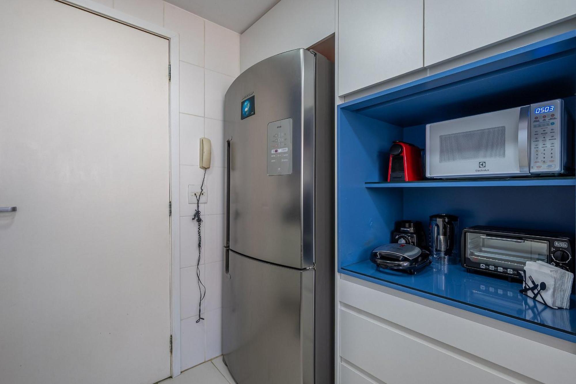 Apartamento De Frente A Da Barra Rio de Janeiro
