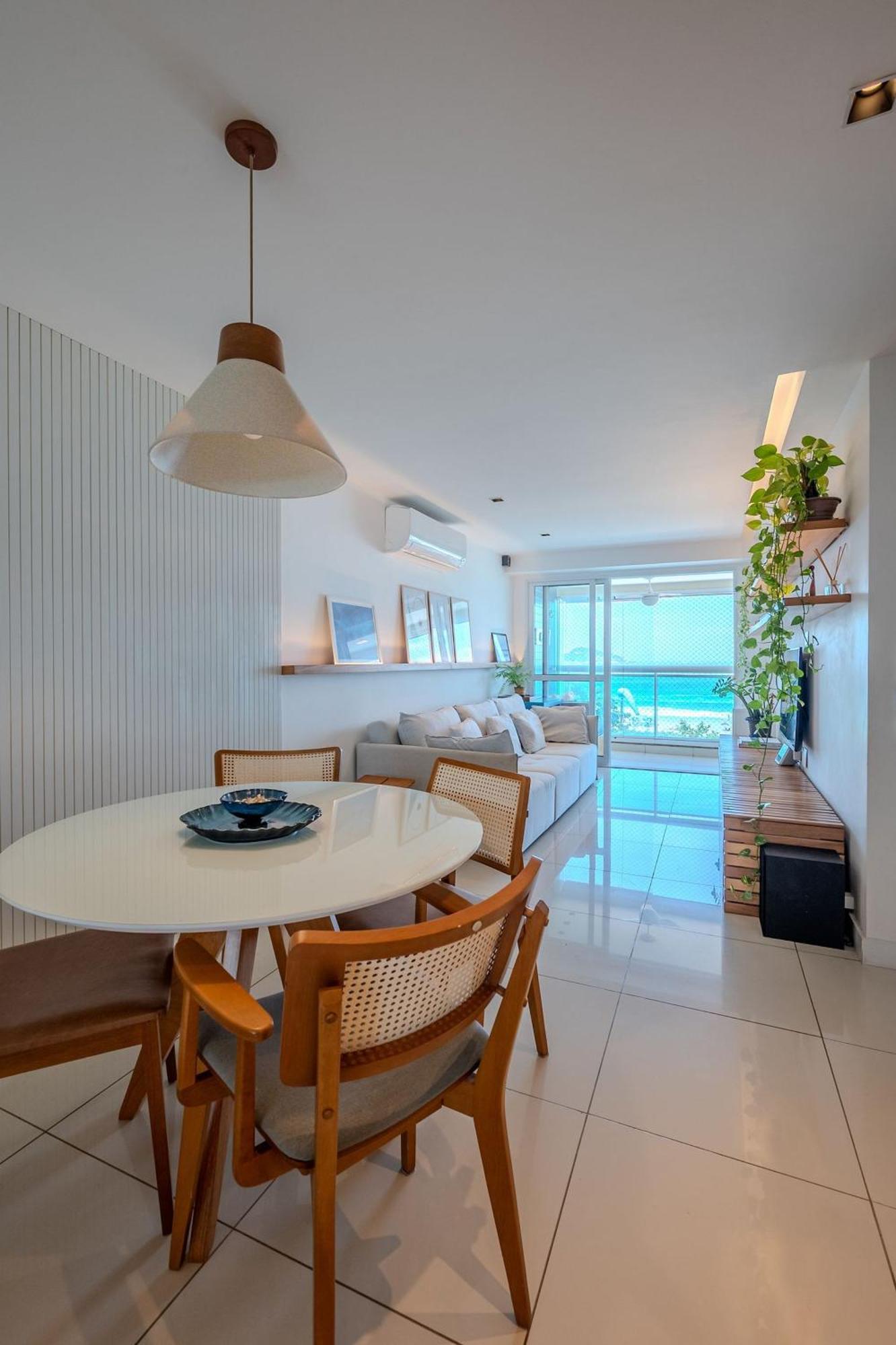 Apartamento De Frente A Da Barra Rio de Janeiro