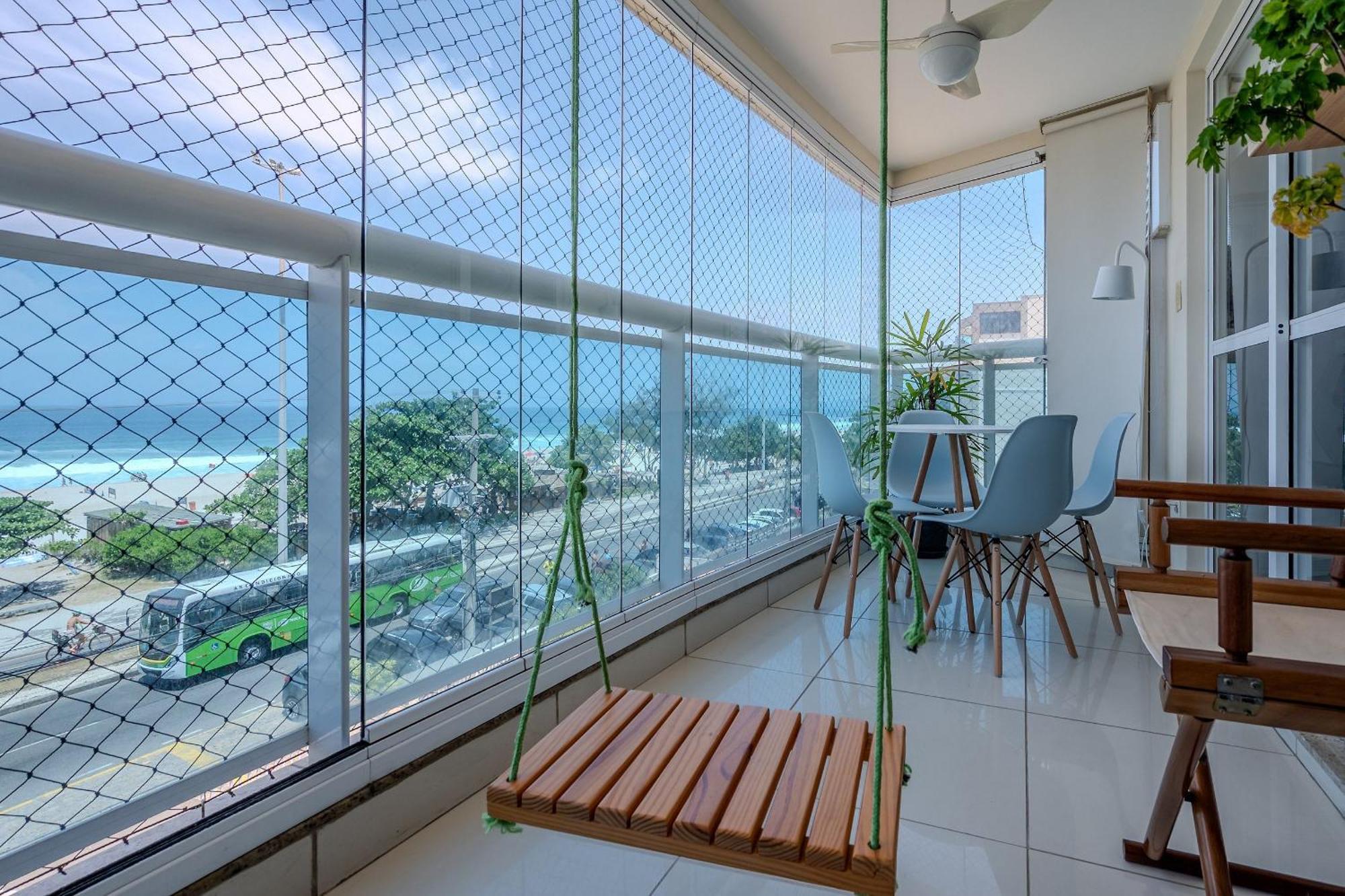 Apartamento De Frente A Da Barra Rio de Janeiro